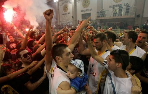 Αντίπαλος η Μπουντιβέλνικ