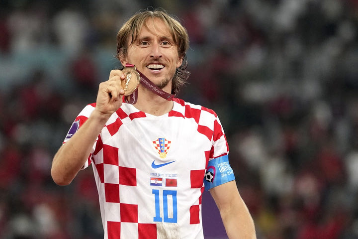 Μουντιάλ 2022: Ο Μόντριτς στο Last Dance του σε Μουντιάλ έκανε αυτό που ξέρει πολύ καλά και ο Πέρισιτς έγραψε ιστορία