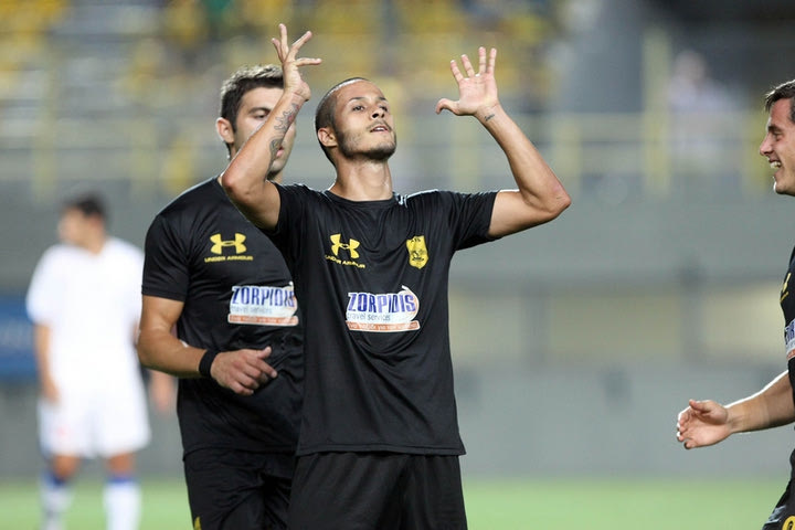 Άρης – Κέρκυρα 2-1