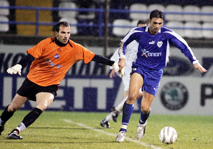 Ανακοίνωσε τον Μπαρτζώκα | SPORT24