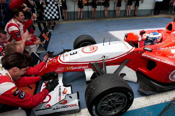 Δύο φορές στο βάθρο ο Ολυμπιακός