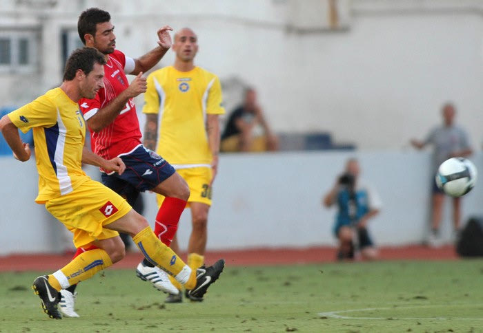 Δεν έπεισε με τον Παναιτωλικό (2-2)