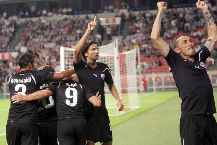 Άγιαξ-ΠΑΟΚ 1-1