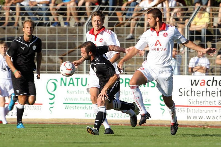 ΠΑΟΚ-Νυρεμβέργη 1-1