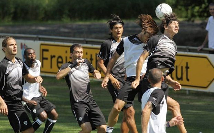 Δούλεψε στα στημένα ο Μπερέτα