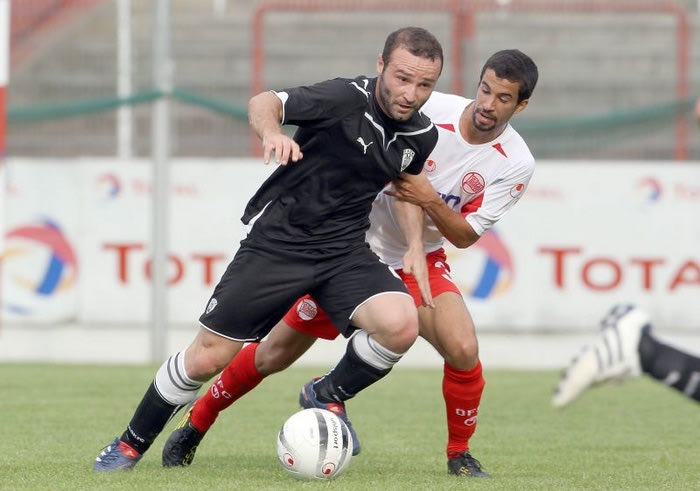 ΠΑΟΚ-Όφενμπαχ 1-3