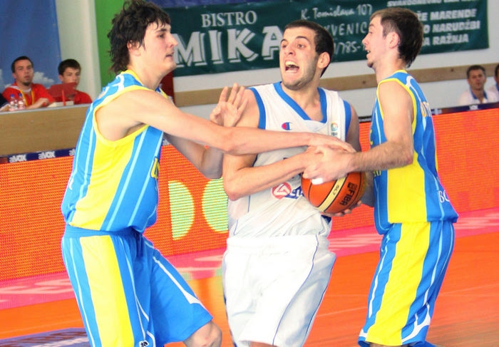Ελλάδα-Ρωσία: 74-55