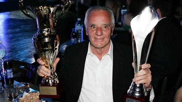 Αποχώρησε ο Πιστιόλης