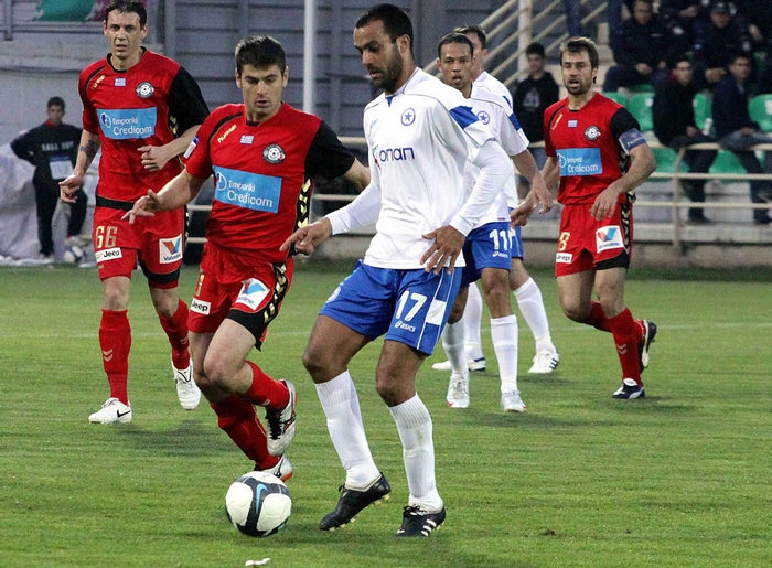 Υπομονή με Σαρμιέντο