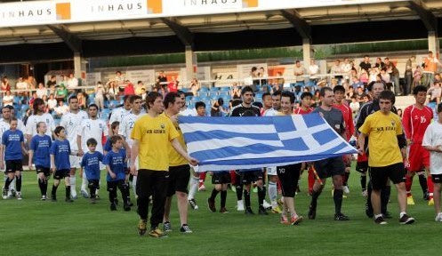 Η αρχή (στα φιλικά) δεν είναι το ήμισυ του παντός