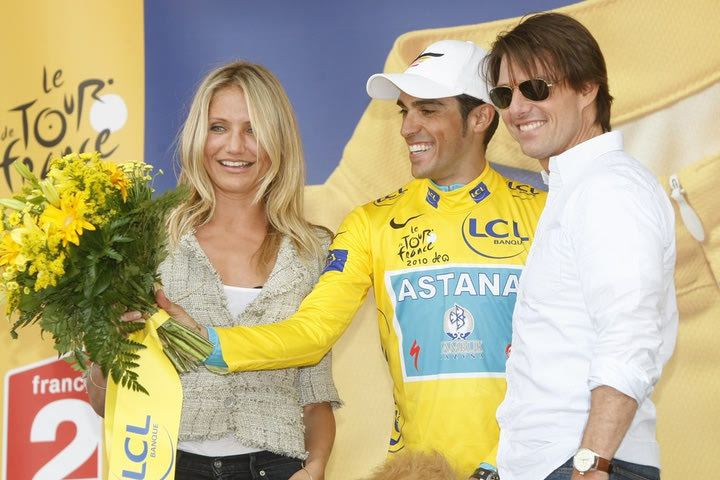 TdF: Καρέ του Cavendish!