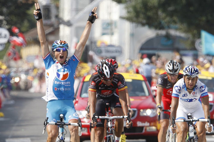 TdF: Νικητής ο Fedrigo στο «βασιλικό» ετάπ