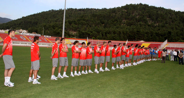 Στο Καρπενήσι η αποστολή