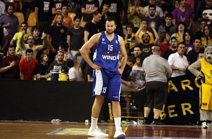 Συμφωνία με Βουγιούκα, Καϊμακόγλου