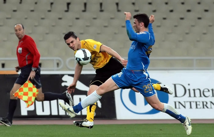 Φιλική νίκη με 2-0 επί του Πανσερραϊκού