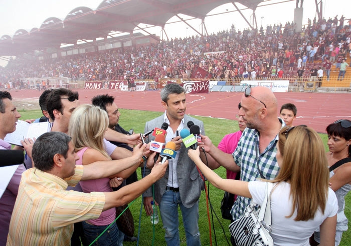 Επιπόλαιος ο τραυματισμός του Ταλ