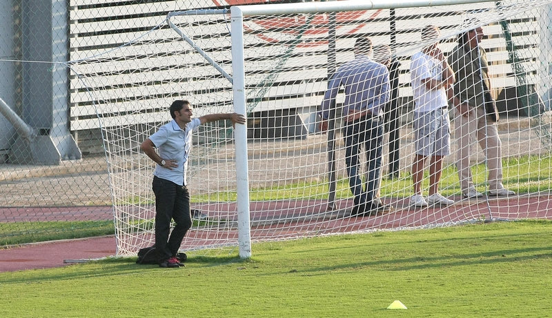 Έπιασε δουλειά ο Βαλβέρδε