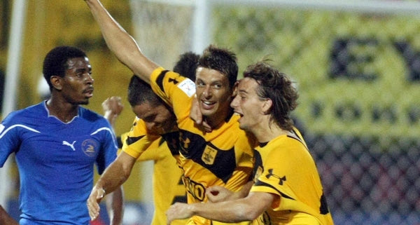 Καβάλα – Άρης 0-1