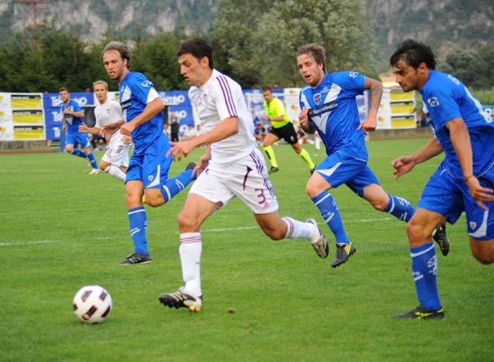 Φιλική ήττα με 2-1 από την Μπρέσια