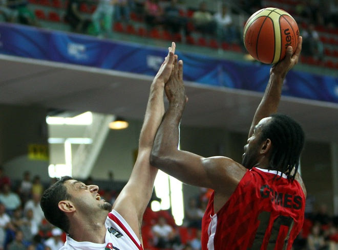 Ιορδανία-Ανγκόλα: 65-79