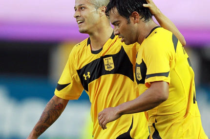 Αούστρια Βιέννης-Άρης 1-1