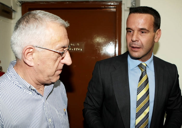 Ανακοίνωση Δήμου, επιστολή Βωβού