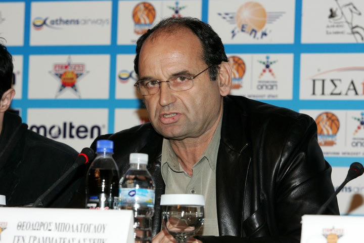 Το ελληνικό μπάσκετ στο Χριστοδούλειο ίδρυμα