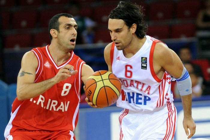 Κροατία – Ιράν 75-54