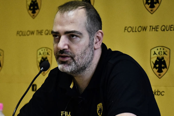 Δέδας: “Ικανοποίηση για την πρόοδο που δείξαμε στην Τουρκία, έχουμε αρχίσει να κτίζουμε χαρακτήρα”