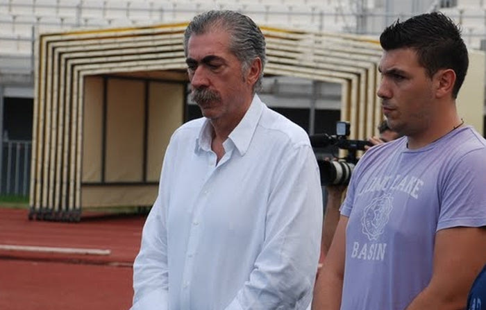Καυστική ανακοίνωση κατά οπαδών
