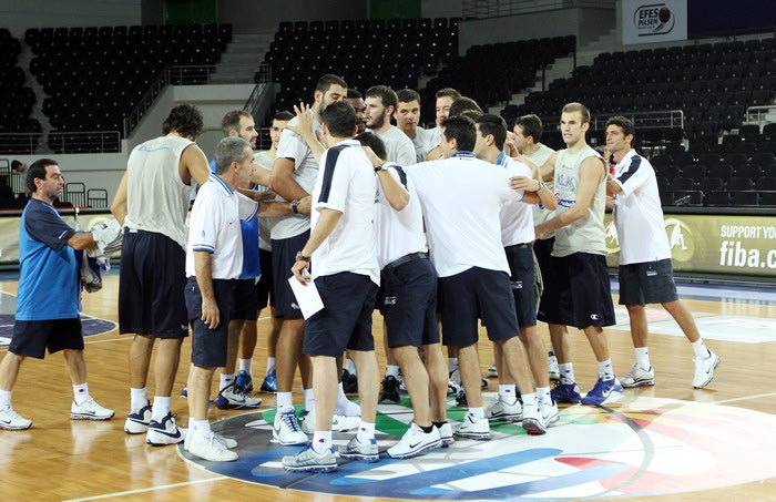 Καλή αρχή με Κίνα