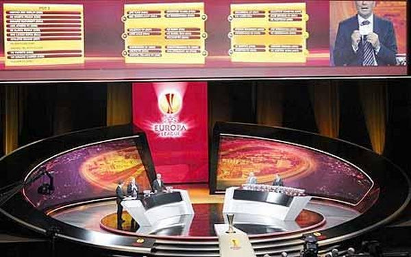 Η κλήρωση του Europa League