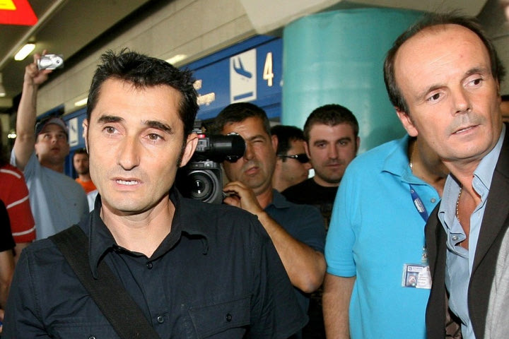 Ιμπάνιεθ: “Ήθελε Ολυμπιακό ο Βαλβέρδε”