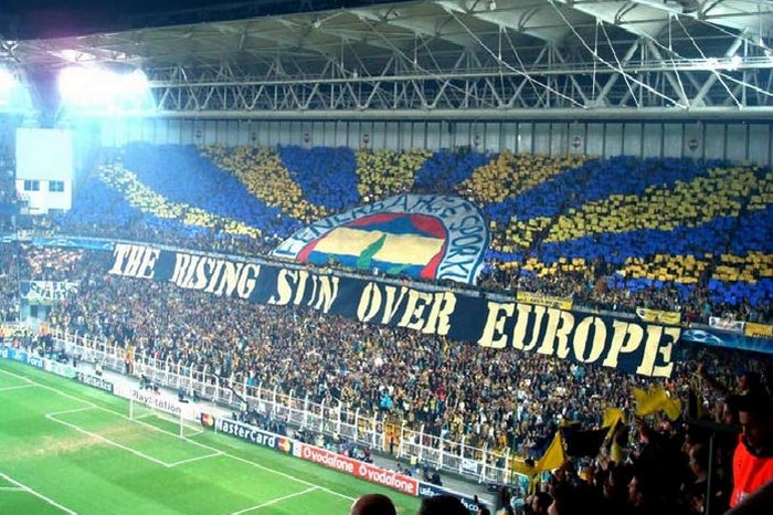 Εκτός Τσάμπιονς Λιγκ η Φενέρμπαχτσε
