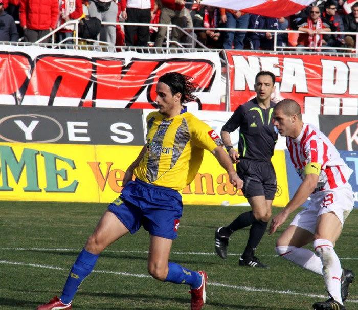 Νίκη με 5-1 επί του Ομήρου