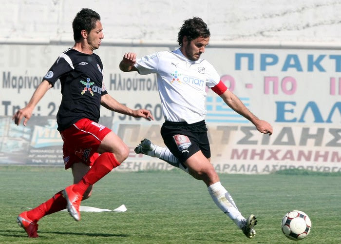 Ισόπαλοι ΟΦΗ και Ηλιούπολη