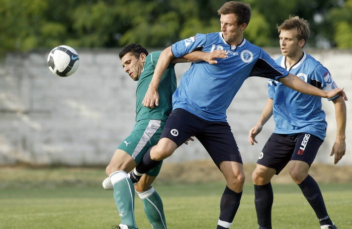 “Φιλική” ήττα από Πάντοβα