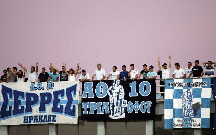 Η ΠΑΕ τιμά τον Κασάπη