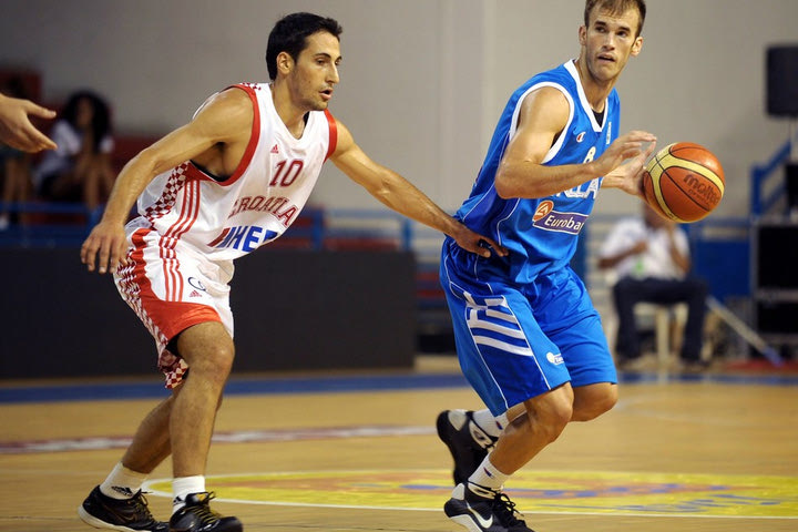 Ελλάδα – Κροατία 90-81