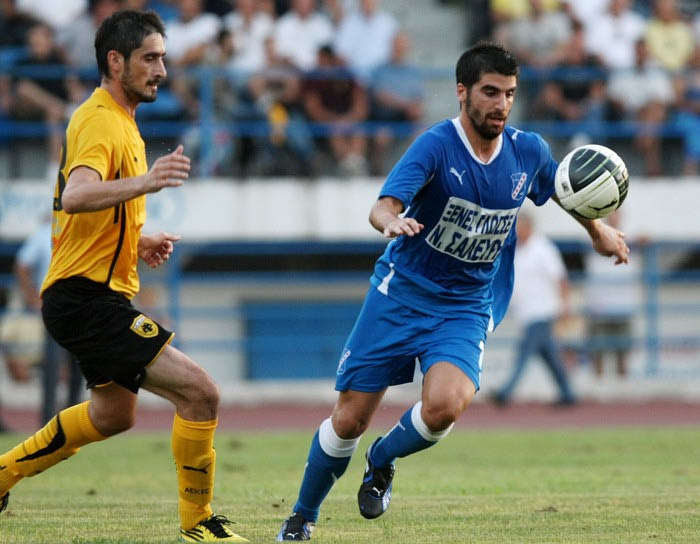 Φιλικό με τον Θρασύβουλο