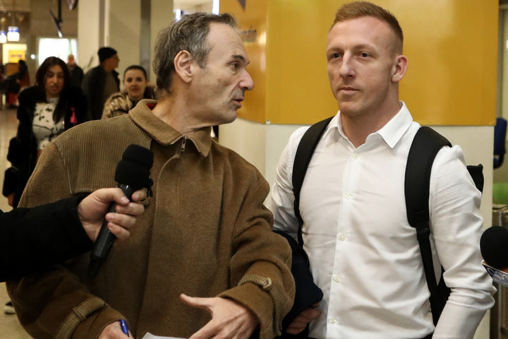 Κλάινχαϊσλερ: “Έρχομαι σε μια μεγάλη ομάδα, δεν βλέπω την ώρα να γνωρίσω τον προπονητή και τους συμπαίκτες μου”