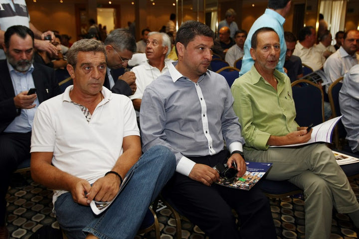 Η κλήρωση του πρωταθλήματος