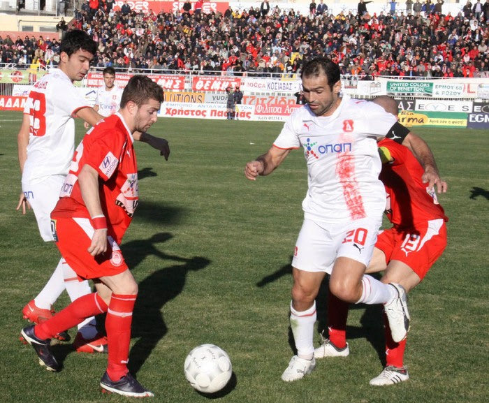 Στα “πράσινα” ο “γιατρός”