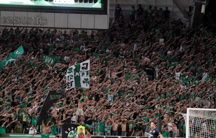 Ειρηνική διαμαρτυρία Νο2 σε Λίγκα