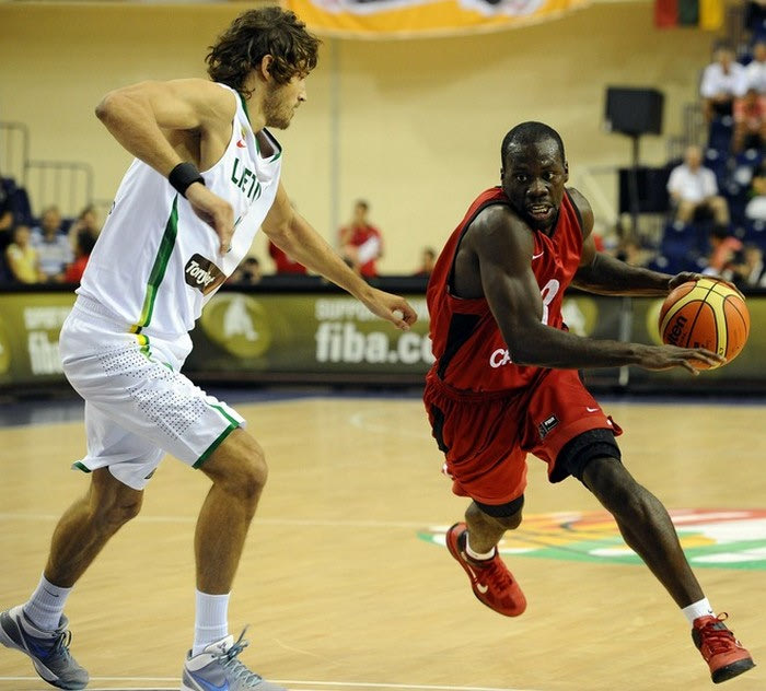 Λιθουανία – Καναδάς 70-68