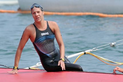 Στο βάθρο Αραούζου και Λυμπερτά