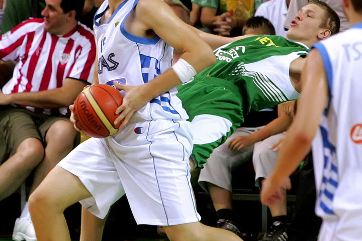Σερβία – Ελλάδα 82-69