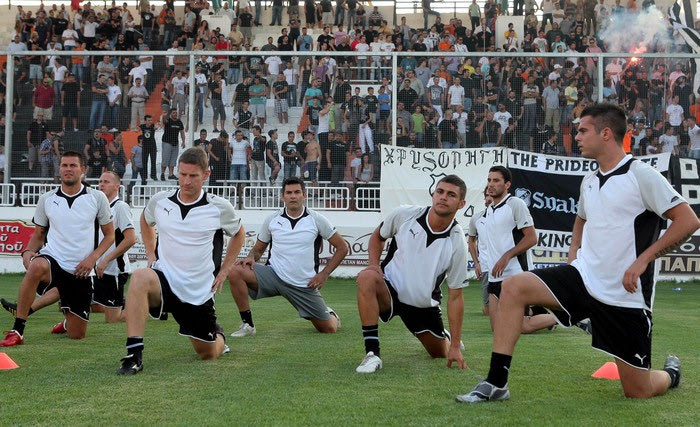 Ενθουσίασε ο Γιακούμπου