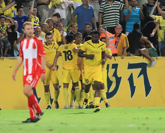 Μακάμπι Τελ Αβίβ-Ολυμπιακός 1-0