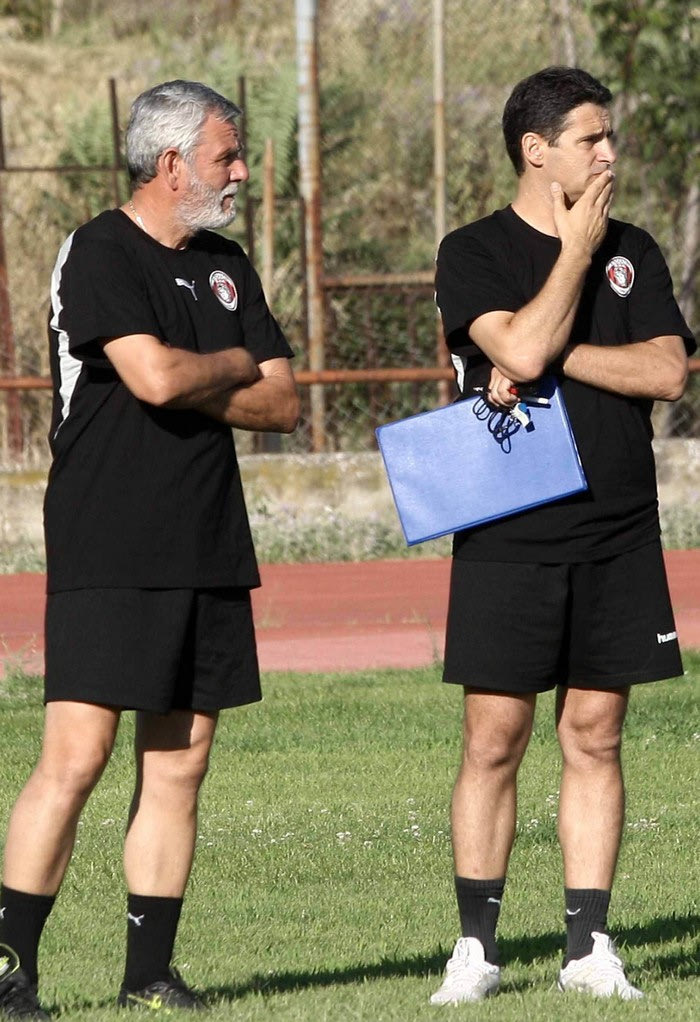 “Γνωρίζω πολύ καλά που έχω έρθει”